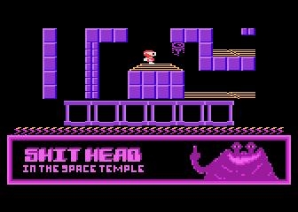 SHIT HEAD IN THE SPACE TEMPLE [ATR] image